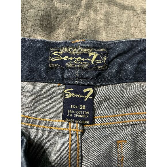 Seven7 Bootcut jeans, Size 30 - Picture 4 of 12